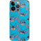 Disney Lilo and Stitch Face Expression Pattern iPhone 14 Pro Skin